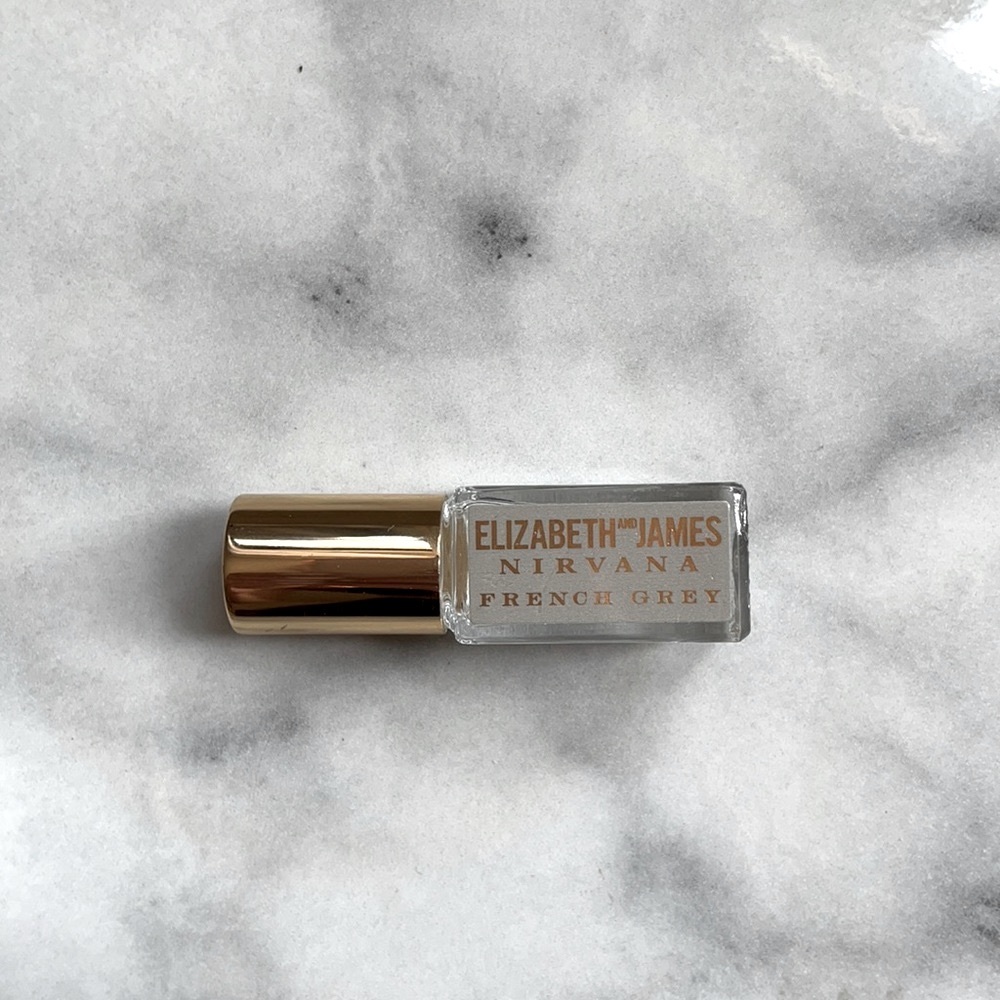 Elizabeth and James Nirvana French Grey Rollerball